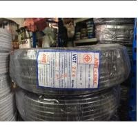ราคา สายไฟ VCT 2x4 sq mm ANT แอ๊นท์ ความยาว 100 เมตร (24615826343)