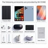 ราคา Tablet I17 Promax Tablet Sim4G 5G Wifi 16Gb 1024Gb Android 15 ประกัน1ปี (26285852867)