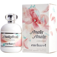 ราคา น้ำหอม Cacharel Anais Anais For Women Eau de Toilette ขนาด 100 ml ของแท้ กล่องซีล (1484274159)