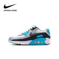 ราคา Nike Older Kids Air Max 90 LTR GS Shoes Platinum Tint CD6864 034 (25124933817)