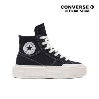 ราคา CONVERSE รองเท้าผ้าใบ ยูนิเซ็กส์ CONVERSE CRUISE HI BLACK A04689CU F3BKXX (19602342880)