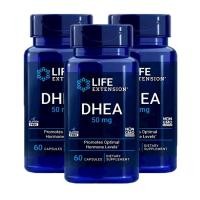 ราคา Life Extension DHEA Promotes OptimalHormone Levels 50 mg 60 แคปซูล (25176013851)