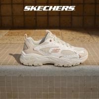 ราคา Skechers สเก็ตเชอร์ส รองเท้าเทรลผู้หญิง Women Outdoor DLites Hiker Río Banano Trail Shoes 180108 NAT (25003639916)