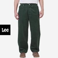 ราคา LEE กางเกงขายาวลูกฟูกผู้ชาย คอลเลคชั่น Lee x Akid From Yesterday เอวสูง ทรงกระบอกใหญ่ รุ่น LE F225MBGYN04 (25166079638)