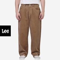 ราคา LEE กางเกงขายาวลูกฟูกผู้ชาย คอลเลคชั่น Lee x Akid From Yesterday เอวสูง ทรงกระบอกใหญ่ รุ่น LE F225MBGYN03 (25166084617)