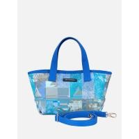 ราคา House on the Klong Cotton Capri Mini Beach Bag (26024478618)