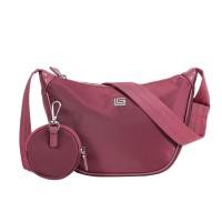 ราคา Guy Laroche กระเป๋าสะพาย Cross Body สีแดง รุ่น AGH0771CW5MRS (26233977393)
