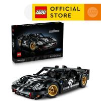 ราคา LEGO Technic 42223 1966 Ford GT40 MKII Race Car 793 Pieces Building Blocks Kids Toy (26056222540)