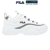 ราคา FILA Ray รองเท้าลำลองผู้ใหญ่ สีขาว (25828123245)