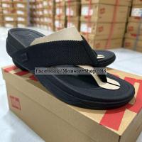 ราคา รองเท้า Fitflop รุ่น Surfer Black ของแท้ (19719363616)