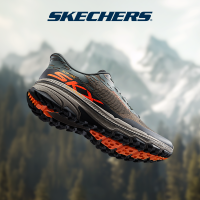 ราคา Skechers สเก็ตเชอร์ส รองเท้าผู้ชาย Men GOrun Trail Alti2 0 Performance Shoes 220761 OLV Air Cooled Memory Foam (25228122211)