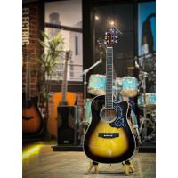 ราคา กีต้าร์โปร่ง โปร่งไฟฟ้า Martin Lee รุ่น MD 410C Overspeed OS 41C งานสวย พร้อมเซตสุดคุ้ม กระเป๋าNami คาโป้เหล็ก ปิ๊ก4 ประแจ คู่มือ สายแจ็ค (14099567359)