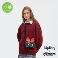 ราคา กระเป๋า KIPLING รุ่น CREATIVITY L XB BLOSSOM ORANGE (24950310297)