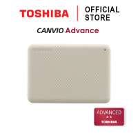 ราคา Toshiba External HDD 1TB USB 3 2 SuperSpeed HDD 2 5 รุ่น Canvio Advance V10Security Auto backup สี Green Black Red White Harddisk (22960168103)