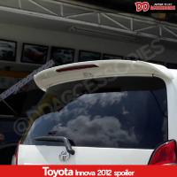 ราคา spoiler สปอยเลอร์ สปอยเลอร์หลัง Innova 2004 2006 2008 2010 2012 2014 มีไฟ ไม่ทำสี ราคาพิเศษ NT (17574694302)