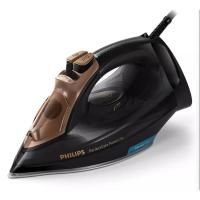 ราคา เตารีดไอน้ำ รุ่น GC3929 สีดำ ทอง PHILIPS (25889105707)