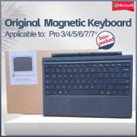 ราคา Original Microsoft Surface keyboard Type Cover for Surface Pro3 4 5 6 7 7 Surface go1 2 3 4 (23912019347)