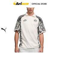 ราคา PUMA BORUSSIA DORTMUND 2025 2026 KING JERSEY WARM WHITE เสื้อฟุตบอล พูม่า ดอร์ทมุนท์ 25 26 สีขาว (126334029977)