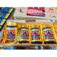 ราคา โสมแดงเกาหลี6ปีสกัดเข้มข้น เซต4ขวด (25965263465)