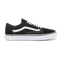ราคา Vans รองเท้าผ้าใบ ComfyCush Old Skool Black True White VN0A3WMAVNE (12023767948)