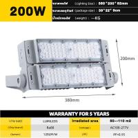 ราคา ไฟสปอตไลท์ LED กันน้ำ 100W 200W 400W SPORT LIGHT โคมไฟ ไฟถนน โคมไฟภูมิทัศน์ หลอดไฟ ไฟถนน สนามกีฬา โรงงาน โคมไฟภูมิทัศน์ (26353030158)