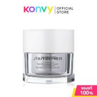 ราคา Shiseido MEN Total Revitalizer Cream 50ml ชิเซโด้ ครีมบำรุงผิวเนื้อครีมสูตรเข้มข้น สำหรับผู้ชาย (17252875653)