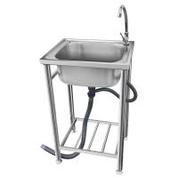 ราคา เซ็ตอ่างล้างจานพร้อมขา รุ่น Set LM5041 ได้ทั้งเซ็ทพร้อมก๊อก อ่างล้างจาน ซิงค์ล้างจานยกเซ็ต อ่าง ซิงค์ล้างจาน (24924291158)