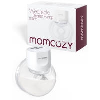 ราคา Momcozy S12เครื่องปั๊มนมแม่มือฟรีมืออาชีพสวมใส่ได้ ปั๊มแบบพกพาพร้อมหน้าแปลนคู่นุ่ม3โหมด ปั๊มไฟฟ้าคู่9ระดับจอแสดงผลอัจฉริยะ24มม 2แพ็คสีขาวอบอุ่นชมพู (25946029747)