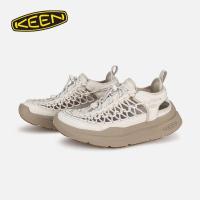 ราคา 2025 Keen uneek wk รองเท้า เดิน ป่า รองเท้ากีฬากลางแจ้งสำหรับสุภาพสตรี รองเท้าแตะชายหาดกันลื่น รองเท้ากีฬาเดินป่าสำหรับเยาวชน (25400309847)