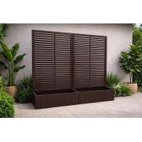 ราคา ฉากกั้นไม้สักแท้ 100 ฉากกั้นระแนง สไตล์มินิมอล ฉากกั้นห้อง ตกแต่งบ้าน คาเฟ่ โมเดิร์น (26417894293)