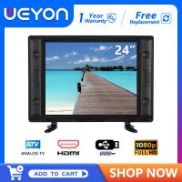 ราคา WEYON ทีวี LED ขนาด 24 นิ้ว แอลอีดีทีวี FULL HD TV รุ่น YM24 Y (6275852249)