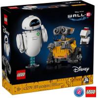 ราคา เลโก้ LEGO Exclusives Disney 43279 WALL E and EVE (24967053487)