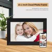 ราคา 7 8 10 Inch Frameo Cloud Photo Frame WiFi Digital Photo Frame Intelligent High Definition Electronic Photo Album (24177064359)
