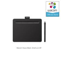 ราคา Wacom Intuos S CTL 4100 แท็บเล็ตสำหรับวาดภาพกราฟฟิก เม้าส์ปากกา เม้าส์วาดภาพ ระดับมืออาชีพ (1139500907)