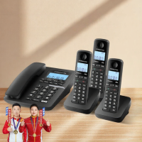 ราคา CHINOE โทรศัพท์บ้านและสำนักงานไร้สาย (25893841169)