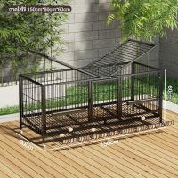 ราคา Lovepet กรงไก่ กรงไก่ไข่ กรงไก่บ้านกลางแจ้ง กรงเพาะพันธุ์ขนาดใหญ่กรงไก่กันฝนกรงไก่ลวดตาข่ายกรงไก่วิ่งกรงเป็ด (26264015888)