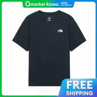 ราคา The North Face เสื้อยืดแขนสั้น รุ่น NT7US01 (26162514860)
