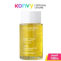 ราคา Clarins Huile Tonic Tonic Body Treatment Oil 100ml (13704122705)