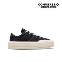 ราคา CONVERSE รองเท้าผ้าใบ ยูนิเซ็กส์ CONVERSE CRUISE OX BLACK A08789CU S4BKXX (21200116024)