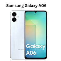 ราคา SAMSUNG Galaxy A06 4G สมาร์ทโฟน 6GB 128GB 6 7 HD 50MP กล้องหลัก 5000mAh แบตเตอรี่ชาร์จเร็ว (126196900613)