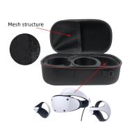 ราคา สำหรับกระเป๋า Ps5 Vr2พกพาอเนกประสงค์เก็บของความจุสูง Psvr2เคสแข็งเก็บแว่นตา (19639151039)