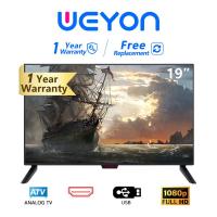 ราคา ทีวี WEYON ทีวี20นิ้ว HDready LED TV รุ่นTCLG20 ราคาพิเศษ tv 20 นิ้ว ทีวีราคาถูกๆ โทรทัศน์ 20 นิ้ว โทรทัศน์จอแบน tv20 ทีวี led 20 โทรทัศน์จอแบน ทีวีราคาถูกๆ (24929955271)