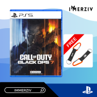 ราคา พร้อมส่ง PS5 CALL OF DUTY BLACK OPS 7 R3 ASIA GAME ENG (25637984353)