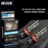 ราคา 2Pcs Nhk 35W Hid Xenon หลอดไฟรถ Fast Start ไฟหน้าไฟหน้าสำหรับ NHK H1 H7 H11 D2H หลอดไฟรถจักรยานยนต์รถจัดแต่งทรงผมปรับเปลี่ยน DIY (25340736651)