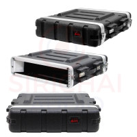 ราคา กล่องrack NPE RACK ABS 2UL ลึก19นิ้ว ตู้RACK กล่องใส่อุปกรณ์เครื่องเสียง rack แร็ค แร็ค2U RACK19นิ้ว (5838508345)