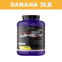 ราคา Ultimate Nutrition Prostar Whey Protein 5 28LB เวย์โปรตีน (25591935465)