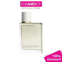 ราคา BURBERRY Burberry Her New EDT น้ำหอม EVEANDBOY ของแท้100 (12293605193)