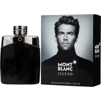 ราคา น้ำหอมสุภาพบุรุษ Mont Blanc Legend Eau De Toilette ขนาด 100 ml ของแท้ กล่องซีล (1430852070)
