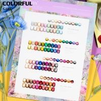 ราคา milan40สี เจลตาแมว สีเจลแคทอายเนื้อซาติน แสงเงาแห่งสวน การไหลเวียนของสีเจลแคทอาย ทามาให้แล้ว พร้อมใช้งาน สีเจลแคทอาย (26052288817)