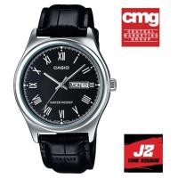 ราคา แท้แน่นอน 100 หายากสุดๆ กับ Casio MTP V006L 1B อุปกรณ์ครบทุกอย่างพร้อมใบรับประกัน CMG ประหนึ่งซื้อจากห้าง (6664848070)